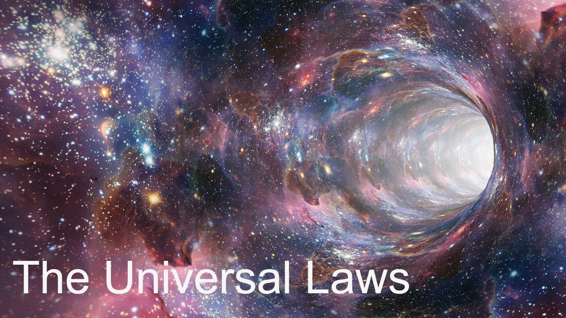 UNIVERSAL LAWS – The Universal Law Of Oneness - Timely Guidance